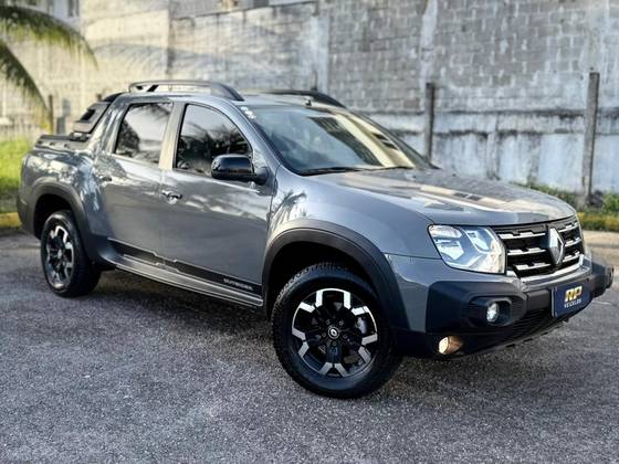 RENAULT OROCH 1.3 TCE FLEX OUTSIDER X-TRONIC RENAULT OROCH 1.3 TCE FLEX OUTSIDER X-TRONIC